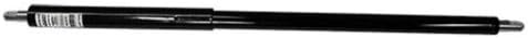 Lockey TB200 Light Duty Hydraulic Gate Closer, Black