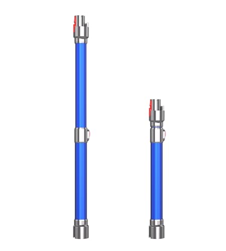 Image of Rebanic Vacuum Telescopic Tube for S8 (Blue)