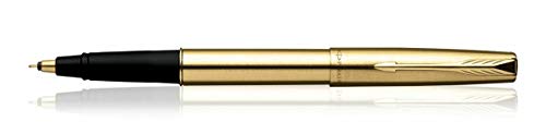Parker Frontier Gold Roller Ball Pen (Refillable) #TOP3
