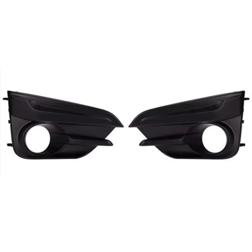 Cubiertas de faros antiniebla delanteros para marco de rejilla 57731FL23A 57731FL22A par