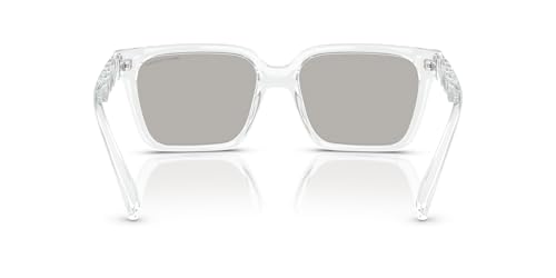 Image of Armani Exchange mens Ax4147s Square Sunglasses