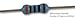 MULTICOMP MCMF0W4FF3000A50 Metal Film Resistor, 300 OHM, 250mW, 1%, Full Reel