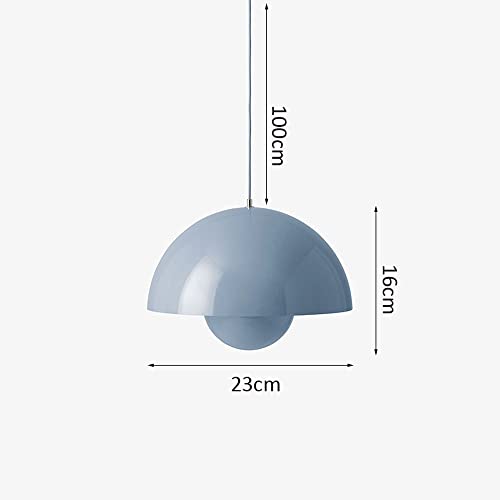 Luces Colgantes estilo posmoderno para salones y dormitorios 5