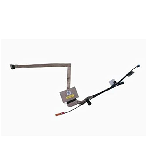 Câble LED Dell Latitude E7420 réparer affichage vidéo nappe écran noir DC02C00QV00