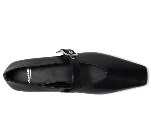 Vagabond Shoemakers Women's Wioletta Leather Maryjane Flat2