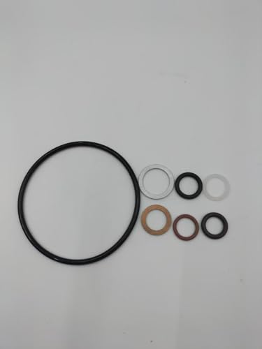 Image of Kel'thuzad 779249 Oil Sealing Ring Gasket kit Compatible with Can Am ROTAX 1330 Engine,Matched with 420956744 Oil Filter