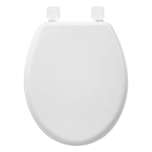 5 five simply smart 5five - abattant WC colorama Blanc en Bois laqué