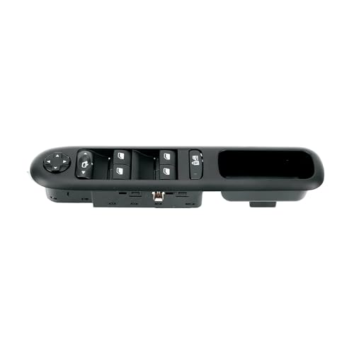 Interrupteur de vitre pour Peugeot 3008 et 5008 côté conducteur commande 32 broches