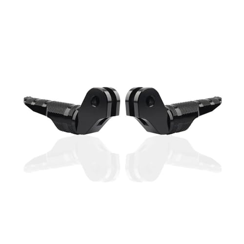 Repose-Pieds Avant pour Triumph Bonneville T100 T120 Anti-Glisse Pilote 2016-2024