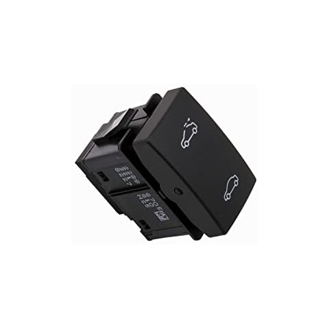 GM Jet Black Sunroof Switch Cover