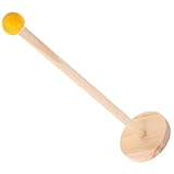 Forme de balle charmante: le design de la balle ronde ajoute une touche ludique et décorative à votre , ce qui en fait un ajout élégant à votre espace.