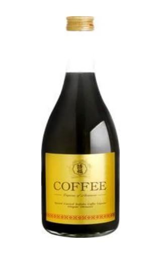 請福コーヒー リキュール Amazon.co.jp: 泡盛 請福 COFFEE(コーヒー) リキュール 12度 720ml