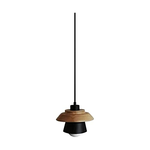 Plafonnier minimaliste ZR98US suspension métal anti-sombre cuisine