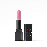 Pure As Rain Cosmetics Misty Pink Lipstick Makeup - Long Lasting High Coverage Matte Lip Stain, Up t