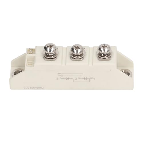 Thyristor Module, Compact Size 3 Terminal Silicon Control Module for Automation Equipment