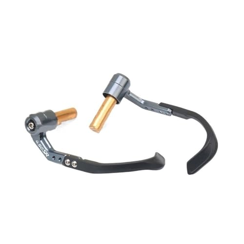 Protège-guidon CNC 250SR 450SR en aluminium aéronautique haut de gamme