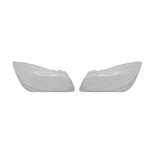 Lentille phare avant fissurée sur Insignia 2013 : Solution coque