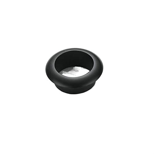 Passe-câbles en alliage de zinc durable - Œillet de table premium 40mm