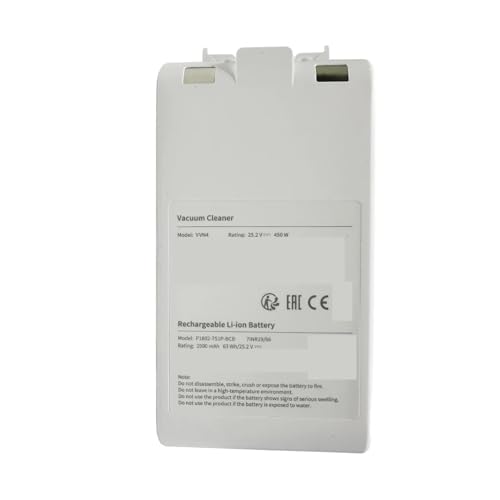 Batterie de rechange pour aspirateur sans fil Dreame V10 V9 V8 XR