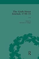 The Grub Street Journal, 1730-33 Vol 1 1138760536 Book Cover