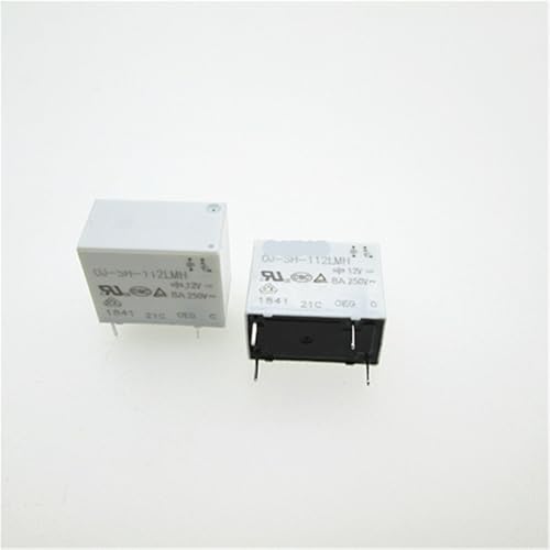 Relais 5V OJ-SH-112LMH pour automatisation de maison connectée domotique