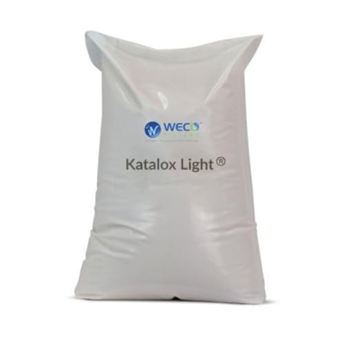 Advanced Filter Media for Iron & Hydrogen Sulfide Removal