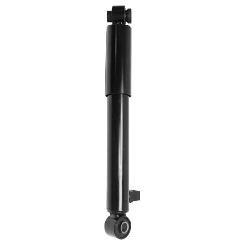Image of Detroit Axle - 2 Rear Shock Absorbers for 2011-2013 Kia Sorento, 2007-2012 Hyundai Santa Fe Veracruz, Rear Replacement Shock Absorbers Pair Set