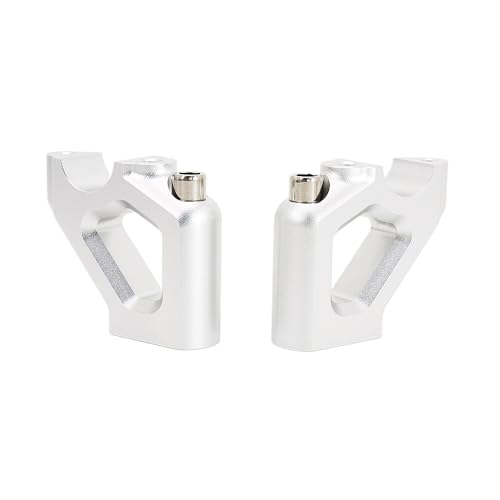Rehausseur de guidon pour Tiger 900 et 850 Sport adaptateur de serrage