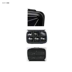 Amazon | ダイワ(DAIWA) HDリールケース(A) ブラック 約26cm Amazon | ダイワ(DAIWA) HDリールケース(A) ブラック 約26cm