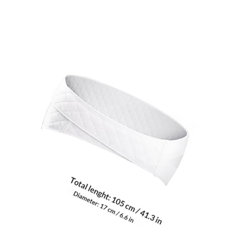 Faja de soporte pélvico TEHAUX maternidad talla L 100% algodón ajustable miniatura 2