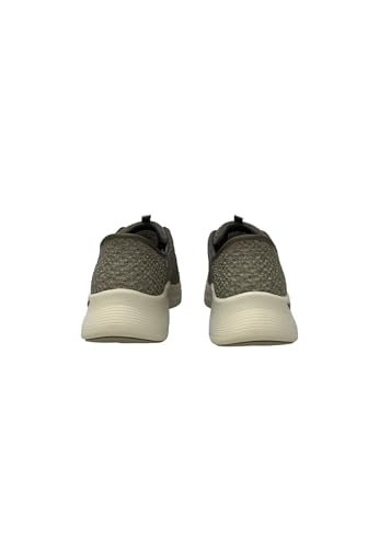 Image of Skechers Men's 232462wwTrainers, Taupe Knit, 8.5 UK
