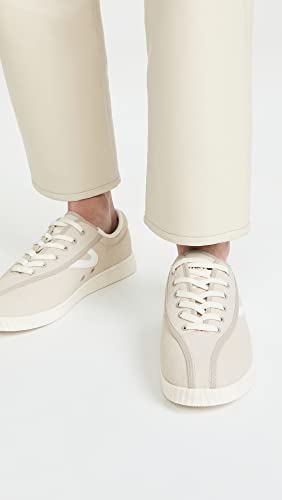 Image of TRETORN Women's Nyliteplus Leather Lace-Up Sneakers