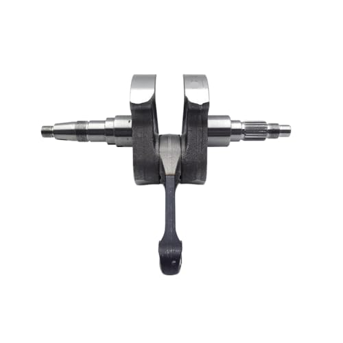 Compatible with NC250 NC450 KAYO BOSUER ZUUMAV AVANTIS MOTOLAND BRZ Models Motorcycle Crankshaft Assembly With Connecting Rod(NC250-Crankshaft)