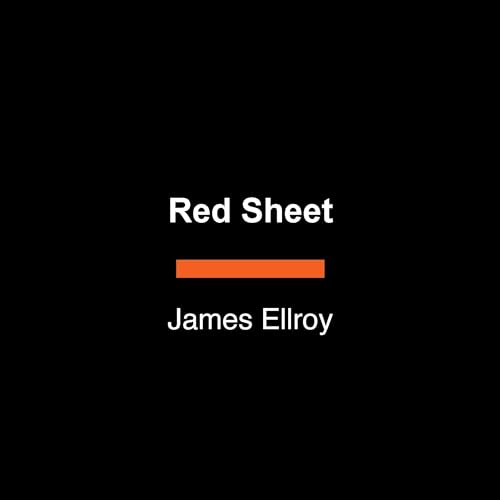 Page de couverture de Red Sheet