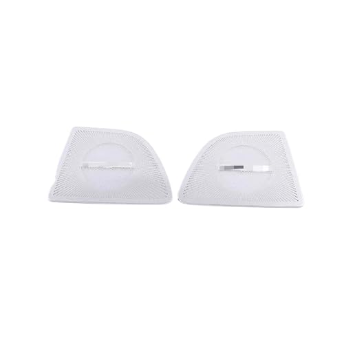 Cache-Haut-Parleur de portière Volvo S60 masquer l'usure de la garniture