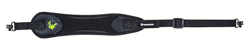 Endeavor Sling 201B Neoprene Sling, Black, Metal Hardware, Black Trim