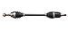 Open Trail HON-6013HD HD 2.0 Front Axle