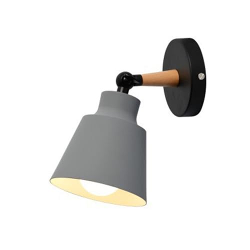Iluminación de apliques de estilo minimalista con acabado metálico para proyectos de diseño 1