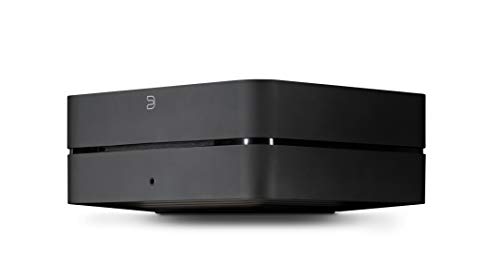 Image of Bluesound Vault 2i High-Res 2TB Network Hard Drive CD Ripper and Streamer - Black - Compatible with Alexa and Siri