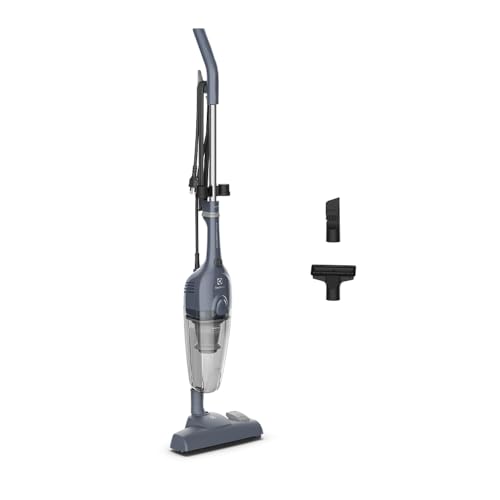 Aspirador de Pó Vertical com fio portátil de mão 2 em 1 potente 1...