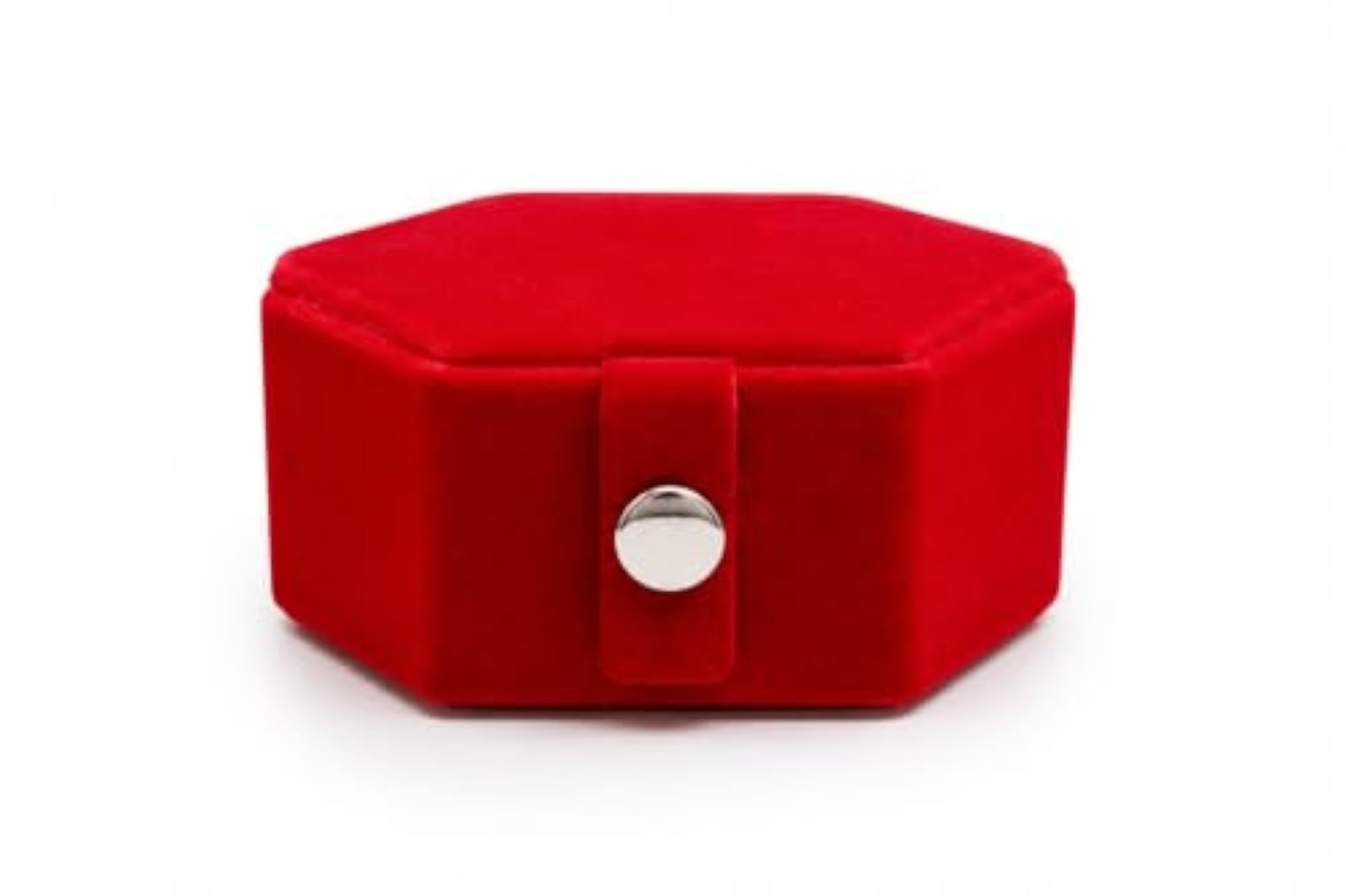 Beauty Tool Red Bangle Box Jewellery Organizer Storage