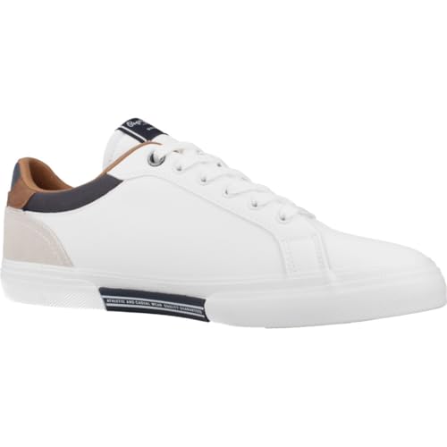 Image of Pepe Jeans Kenton Court Trainers
