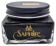 Saphir Pommadier Cream/Shoe Black Polish 75ml Medaille Dor 1925 Paris