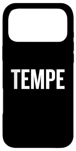 Tempe Case for iPhone 17 Pro Max