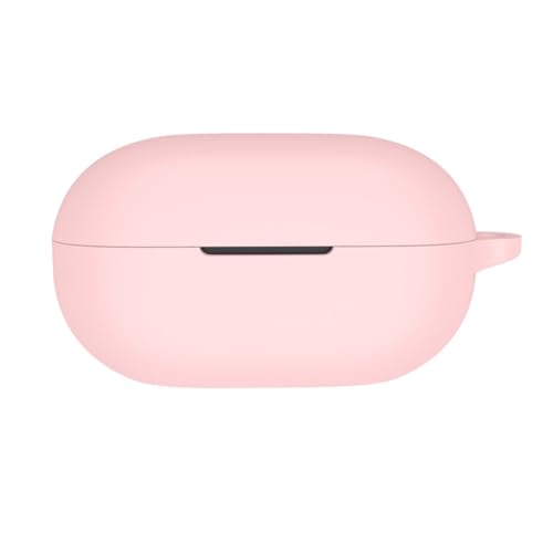 For Beats Solo Buds �w�b�h�t�H���P�[�X �V���R���P�[�X �����h�~�E�h�o�w�b�h�t�H���P�[�X �C���z���P�[�X �C���[�z�� �S�ʕی�J�o�[ �ی�J�[�o�[ �y�ʃL�Y�h�~ �X���� ���^ ���s �ϏՌ� (�s���N)
