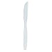 Plastic Knifes,White,PK1000