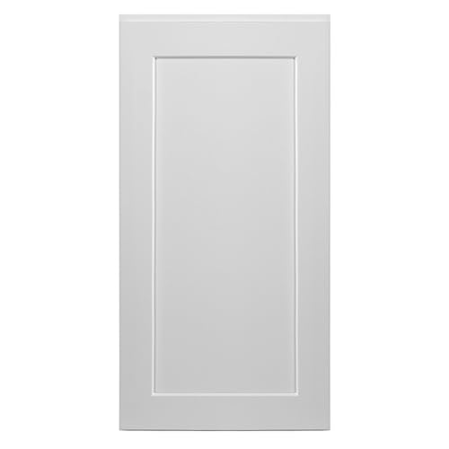 Image of Design House Brookings Kitchen Wall Cabinet, 18 inch, White