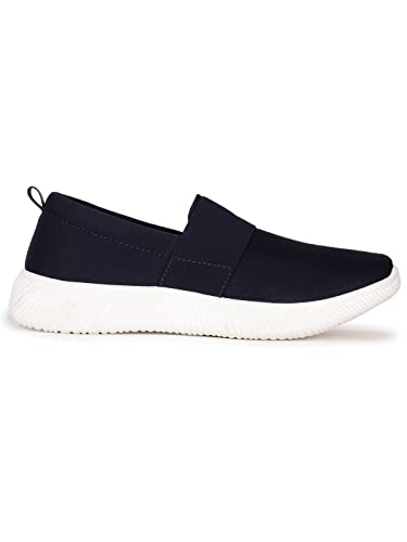 Image of Bata Women Clara Blue Casual Shoes