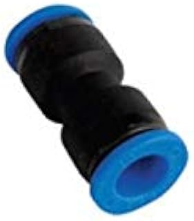 RADWELL P3.10.08 Union Straight Adapt 10 OD X 08 OD, Fitting