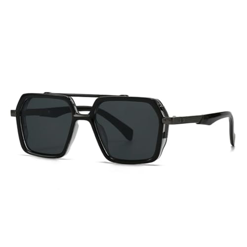Lunettes de soleil double pont pour vos terrasses et sorties d'été